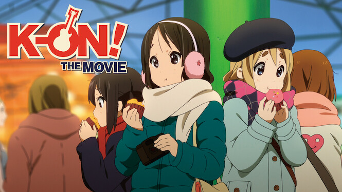 K-On! The Movie (2011) directed by Naoko Yamada • Reviews, film + cast •  Letterboxd